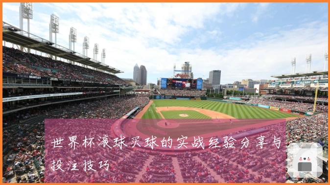 世界杯滚球买球的实战经验分享与投注技巧