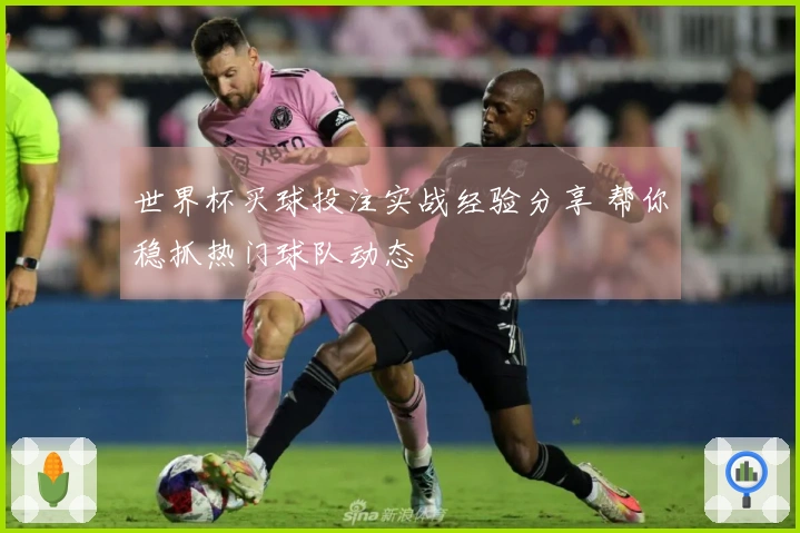 世界杯买球投注实战经验分享 帮你稳抓热门球队动态