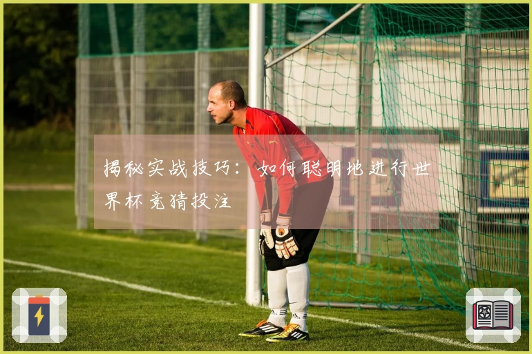 揭秘实战技巧：如何聪明地进行世界杯竞猜投注