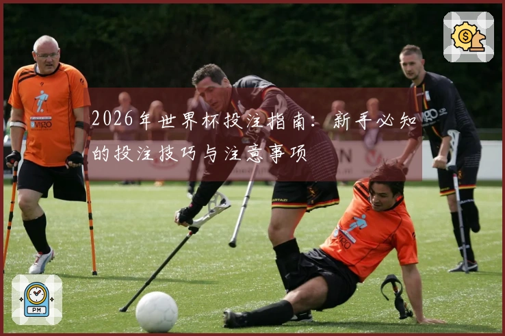2026年世界杯投注指南：新手必知的投注技巧与注意事项